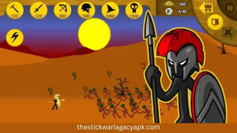 Top 5 Stick War Legacy Mods Compared – Which MOD is Best for You? 3 Top 5 Stick War Legacy Mods – battlefield gameplay in Stick War Legacy VIP MOD with different characters and premium skins.